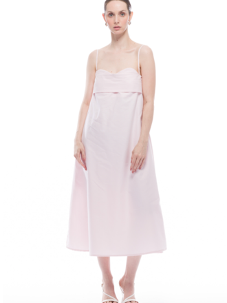 Toit Volant Verona dress . Pink