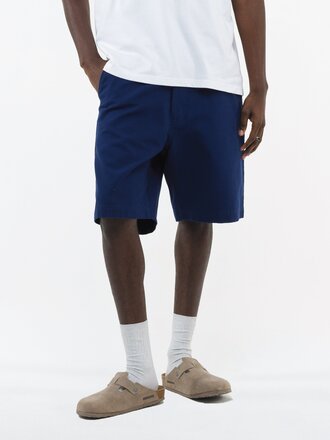 Castart Blue Guitar shorts . Navy