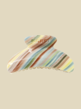Karst Superclip Hair claw . Taffy