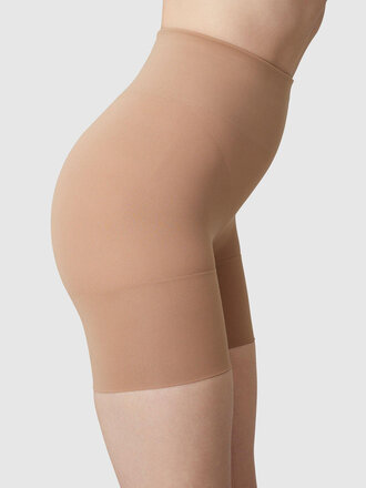 Swedish Stockings Shorts gainants Livia . Beige
