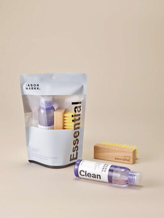 Jason Markk Kit Essentiel pour entretenir les chaussures Jason Markk Kit Essentiel pour entretenir les chaussures