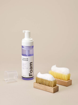 Jason Markk Foam shoe cleaner