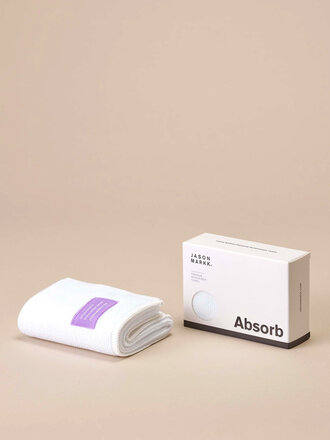 Jason Markk Premium microfiber towel (3 pack)