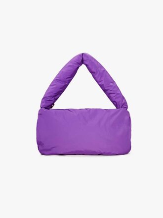 Rita Row Retrogado padded bag . Lilac