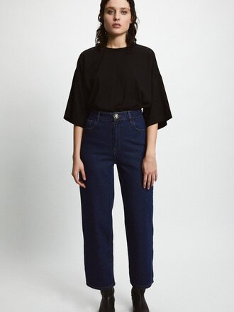 Rita Row Allison balloon leg jean . Denim Rita Row Allison balloon leg jean . Denim