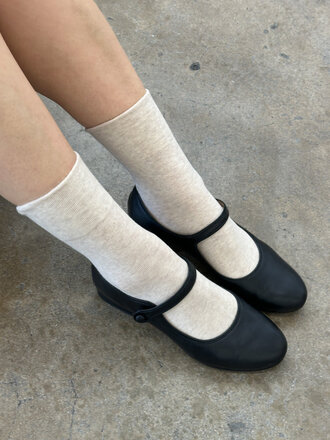 Sneaker Socks Bubblegum Betina Lou