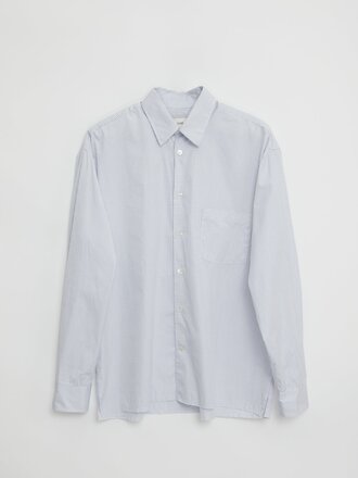 Livid Aiden Shirt . Blue Check Pop Livid Aiden Shirt . Blue Check Pop