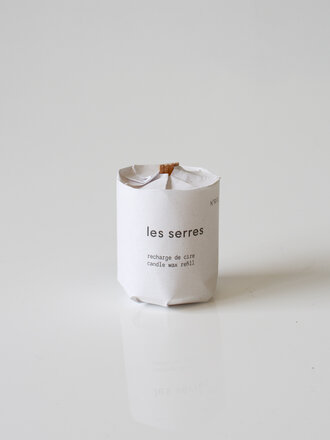 Esser Wax Refill . Greenhouse