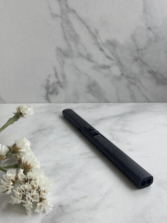 Esser Electric fire starter . Black