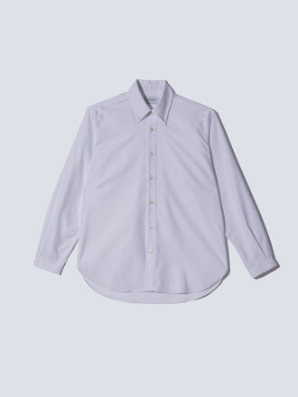 Unfeigned Chemise régulière . Blanc Unfeigned Chemise régulière . Blanc