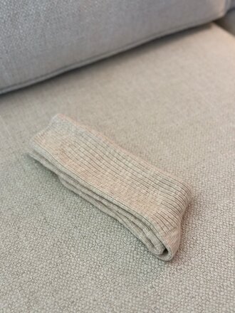 Le Bon Shoppe Cottage Socks . Oatmeal Le Bon Shoppe Cottage Socks . Oatmeal