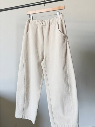 Le Bon Shoppe Pantalon Arc . Naturel