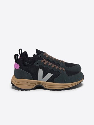 Veja Venturi II Alveomesh sneakers . Black Oxford Grey Dune Veja Venturi II Alveomesh sneakers . Black Oxford Grey Dune