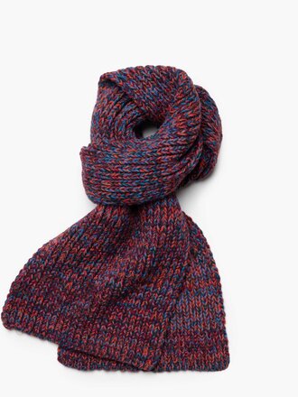 Howlin' Marled Fantasy Scarf . Forest