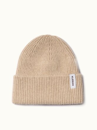 Kleman Arsenal Beanie . Beige
