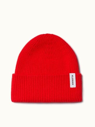 Kleman Bonnet Arsenal . Rouge Kleman Bonnet Arsenal . Rouge