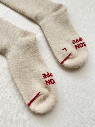 Le Bon Shoppe Camper socks . Oatmeal Le Bon Shoppe Camper socks . Oatmeal