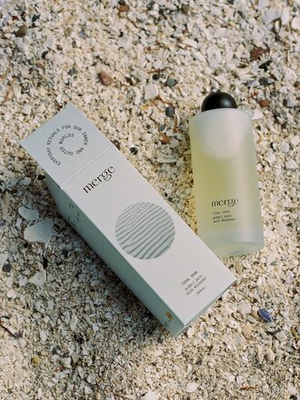 Merge Bubble bath . Tidal Soak