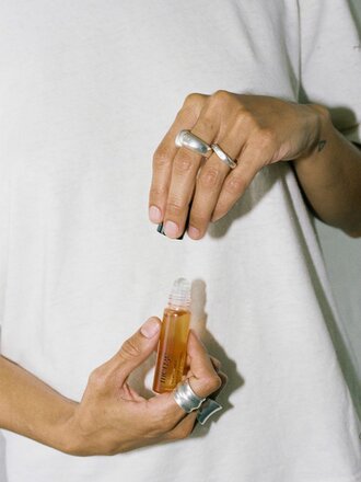 Merge Balmy Summer Roll-on fragrance