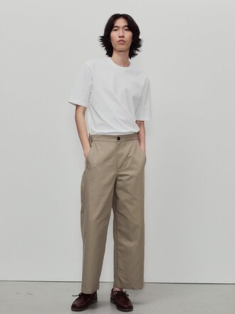 Unfeigned Pantalon WR Regular . Beige Unfeigned Pantalon WR Regular . Beige