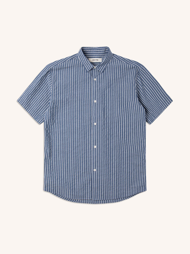 T-shirt Homme Stuff Box Malibu 2.0 Blanc Avec Motif - Taille S à 5XL, Manches Courtes, Coton
