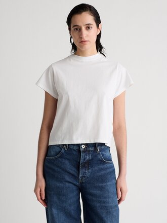 Livid Hyde T-Shirt . White Livid Hyde T-Shirt . White
