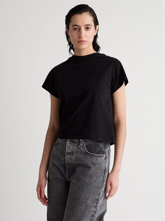 Livid Hyde T-Shirt . Black