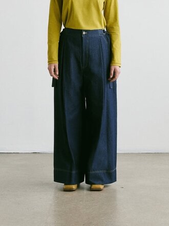 Veri Dario pants . Denim