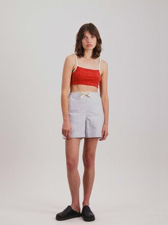 Howlin' Short Private rayé en coton . Rayures Howlin' Short Private rayé en coton . Rayures