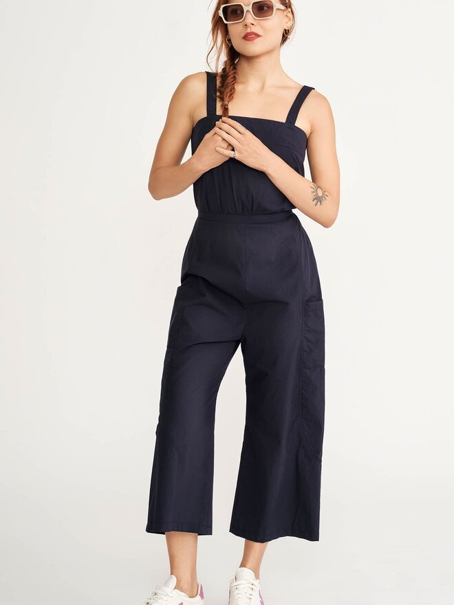 Jumpsuit Combinaison Pantalon Femme Jennyfer Combinaison