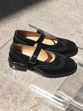 Sesa Sedona Mary Jane Shoes . Black Sesa Sedona Mary Jane Shoes . Black