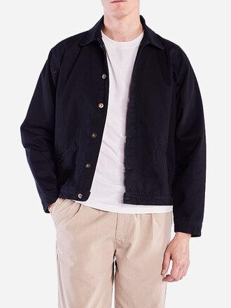 Olow Veste unisexe Akka . Noir Olow Veste unisexe Akka . Noir