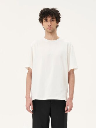 Noyoco Gumi Organic cotton t-shirt . Ivory Noyoco Gumi Organic cotton t-shirt . Ivory