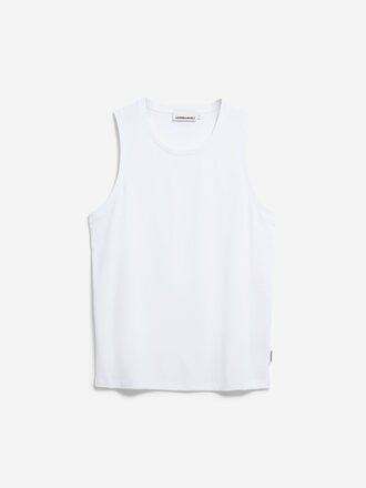 Armedangels Adriann tank top . White Armedangels Adriann tank top . White