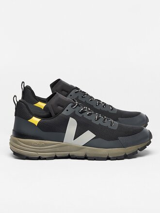 Veja Chaussure Dekkan Alveomesh . Noir oxford gris tonic Veja Chaussure Dekkan Alveomesh . Noir oxford gris tonic