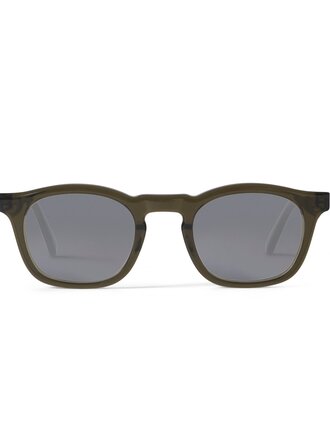 French Kiwis Lunettes de soleil Thomas . Dark clear olive French Kiwis Lunettes de soleil Thomas . Dark clear olive