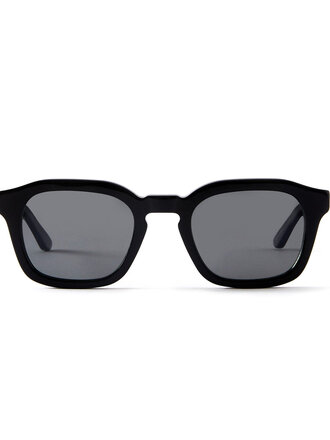 French Kiwis Lunettes de soleil unisexes Oscar . Noir