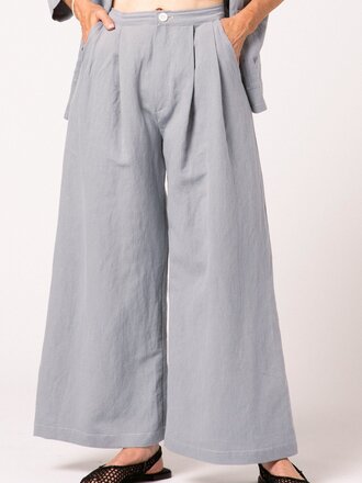 Allison Wonderland Granville pants . Grey