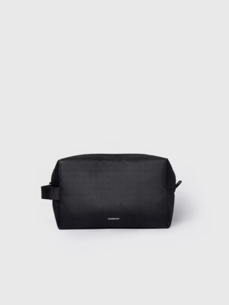 Sandqvist Go Handle Wash Bag . Black