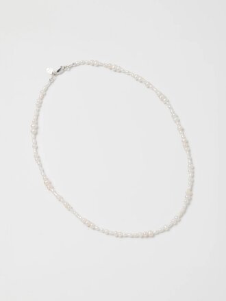 Wolf Circus Amalie Necklace. Freshwater pearls