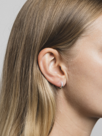 Wolf Circus Molly individual earring . 925 Sterling Silver