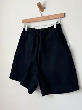 Le Bon Shoppe Short City . Noir