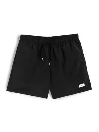 Bather Swim Trunk . Black