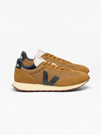 Veja Chaussures Rio Branco II Alveomesh . Tent Black Veja Chaussures Rio Branco II Alveomesh . Tent Black