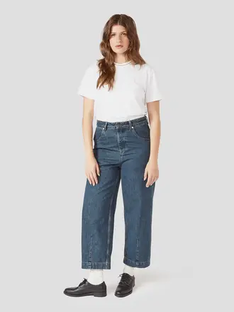 Decade Studio Jeans Kit . Luz wash