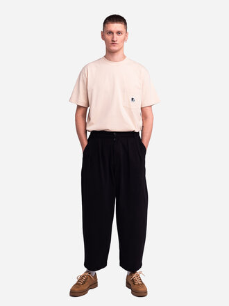 Olow Cargeot unisex pants . Black Olow Cargeot unisex pants . Black