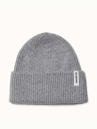 Kleman Bonnet Arsenal . Gris clair Kleman Bonnet Arsenal . Gris clair