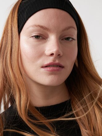 AMT Studio Lula Headband . Black