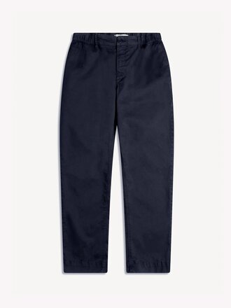 Kestin Inverness chino trouser . Dark navy