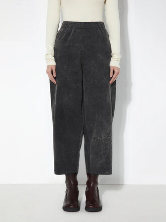 Rita Row Pantalon maxi Heti . Gris foncé